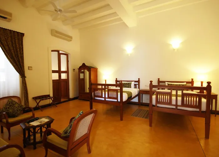 Palais De Mahe - A Cgh Earth Experience